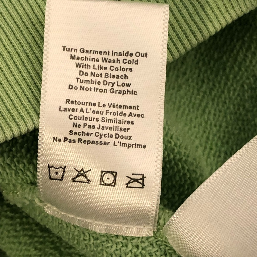 Spiritual Gangster La Vida sweatshirt. Size small. - Picture 7 of 10